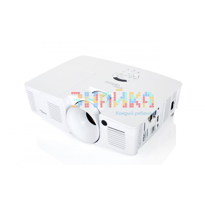 Проектор Optoma EH341 (Full 3D)