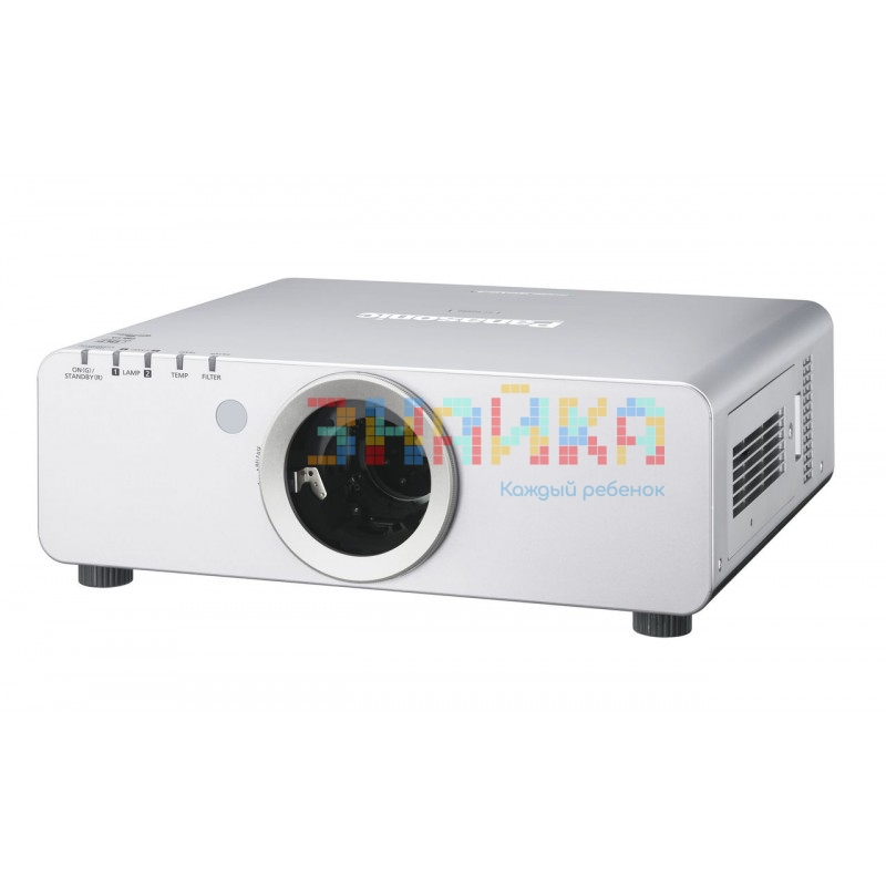Проектор Panasonic PT-DX610ELS (без линзы)