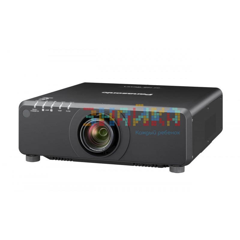 Проектор Panasonic PT-DX820BE