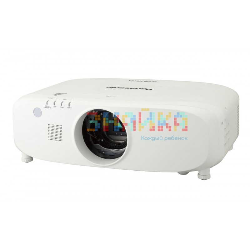 Проектор Panasonic PT-EW730ZLE (без линзы)