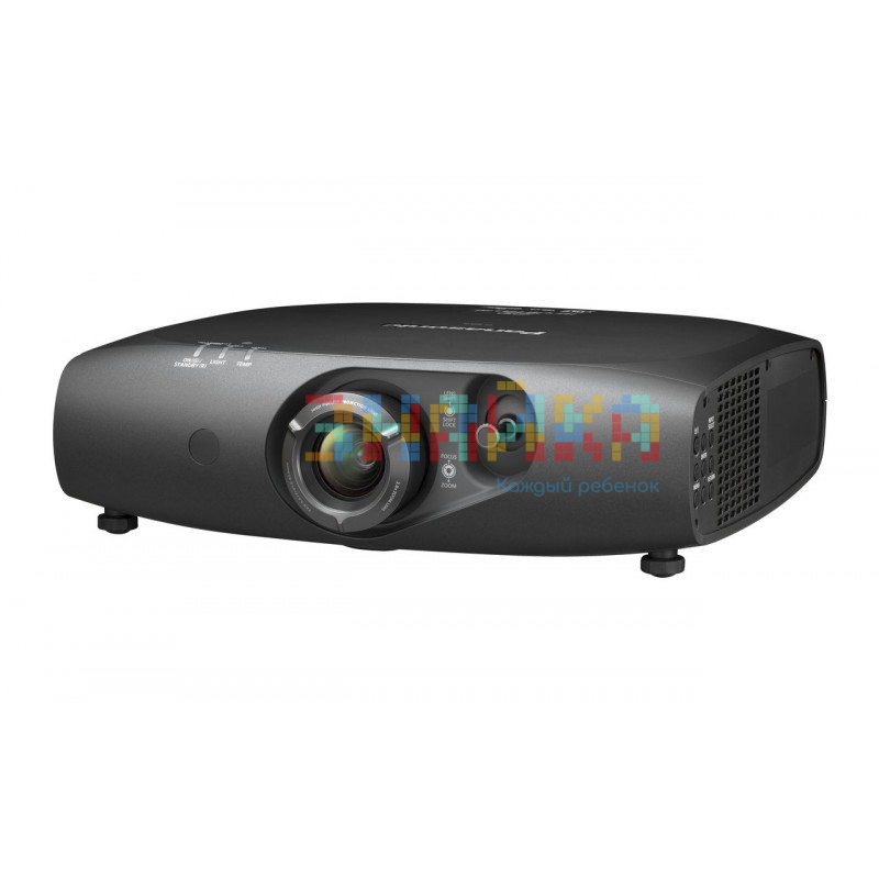 Проектор Panasonic PT-RZ470EK LED/Laser (3D Ready)