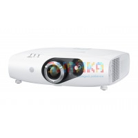 Проектор Panasonic PT-RZ470EW LED/Laser (3D Ready)