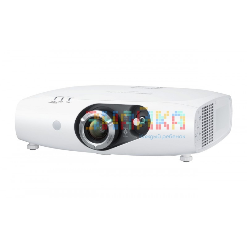 Проектор Panasonic PT-RZ470EW LED/Laser (3D Ready)