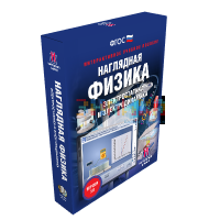 Наглядная физика. Электростатика и электродинамика