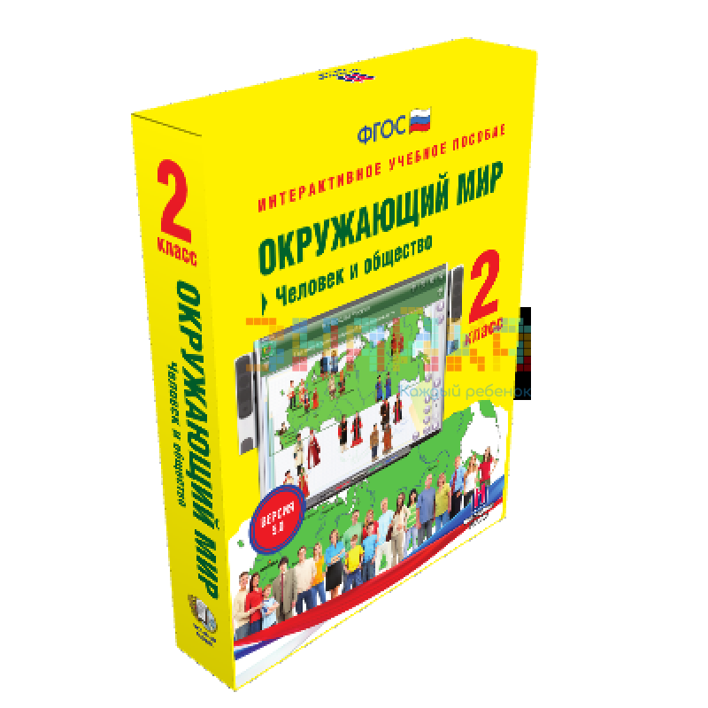 Окружающий мир 2 класс. Человек и общество
