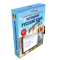 Наглядный русский язык. 8 класс