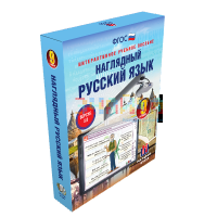 Наглядный русский язык. 9 класс