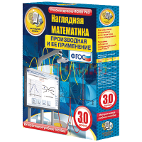 Наглядная математика. Производная и её применение