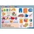 Комплект таблиц. Развитие речи 5-6 лет. 
